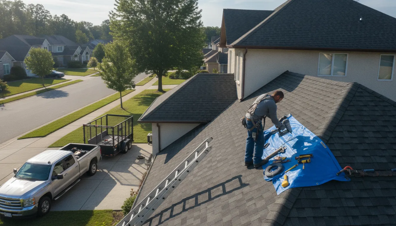 Trusted Roof replacement for Yorba Linda Homes & Businesses